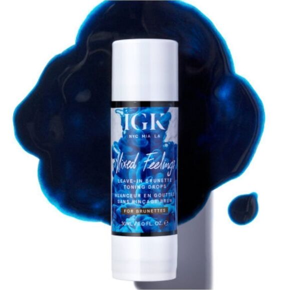 Mixed Feelings Leave-in Hair Toning Drops - Picture 5 of 10